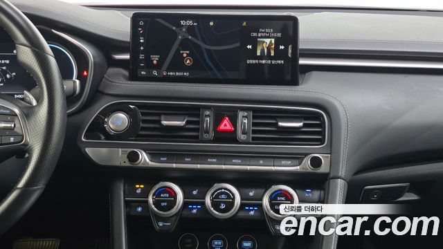 Genesis G70 2022 — photo 14