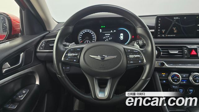 Genesis G70 2022 — photo 15