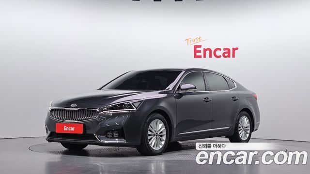 Kia K7 2018 — photo 1