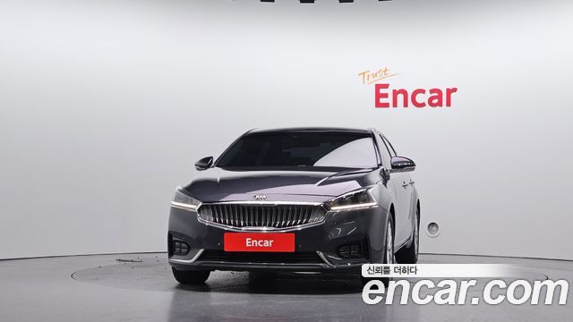 Kia K7 2018 — photo 3