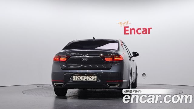 Kia K7 2018 — photo 4