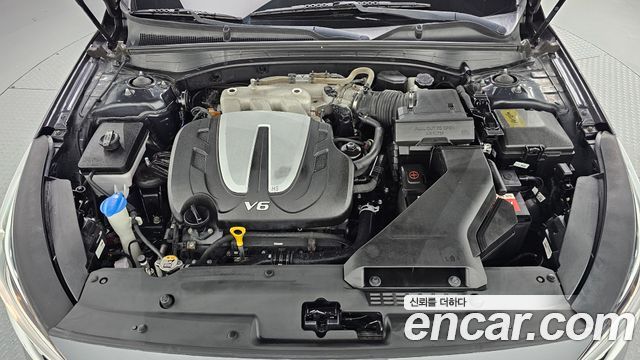 Kia K7 2018 — photo 6