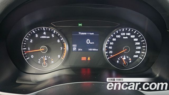 Kia K7 2018 — photo 8
