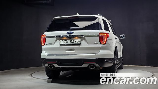 Ford Explorer 2019 — photo 4