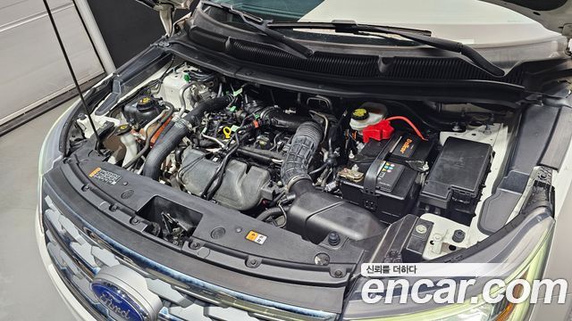Ford Explorer 2019 — photo 6