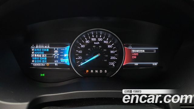 Ford Explorer 2019 — photo 11