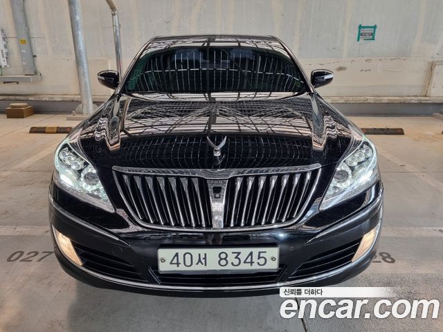 Hyundai Equus 2010 — photo 2