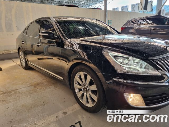 Hyundai Equus 2010 — photo 3