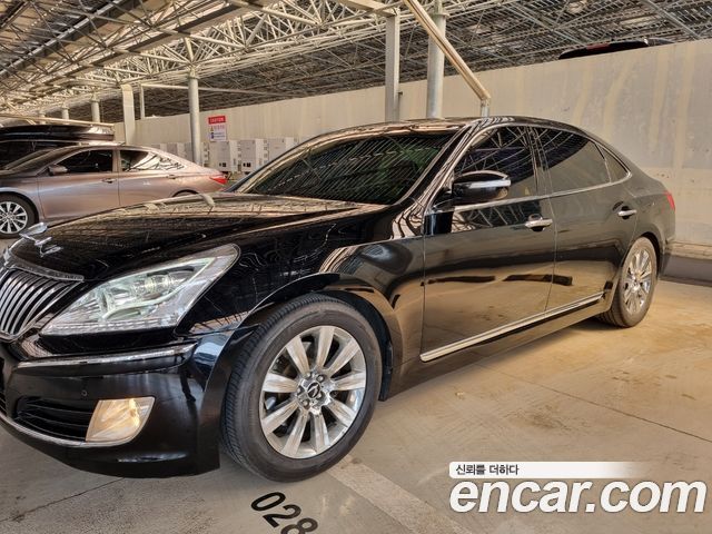 Hyundai Equus 2010 — photo 4