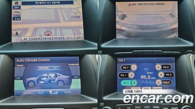 Hyundai Equus 2010 — photo 13