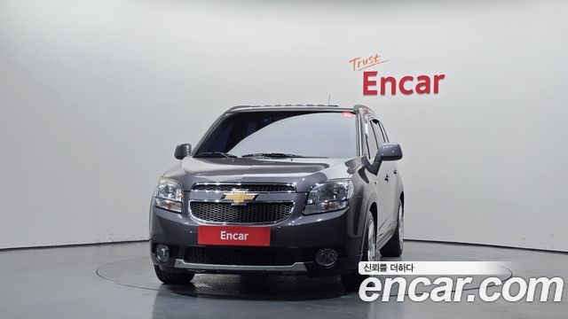 Chevrolet Korea Orlando 2012 — photo 3