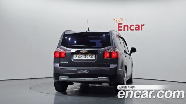 Chevrolet Korea Orlando 2012 — photo 4