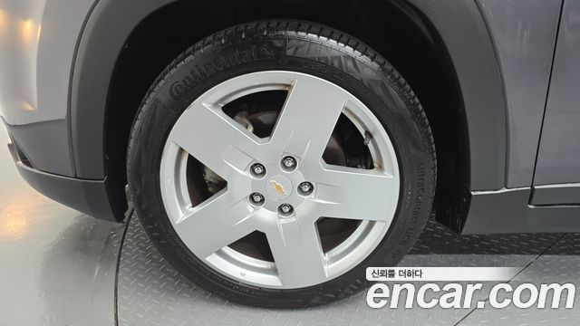 Chevrolet Korea Orlando 2012 — photo 5