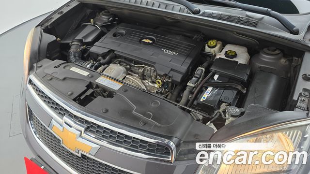 Chevrolet Korea Orlando 2012 — photo 6