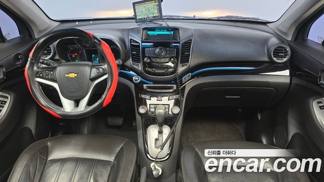 Chevrolet Korea Orlando 2012 — photo 7
