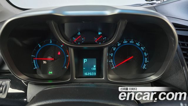 Chevrolet Korea Orlando 2012 — photo 8
