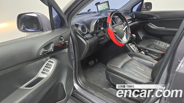 Chevrolet Korea Orlando 2012 — photo 10