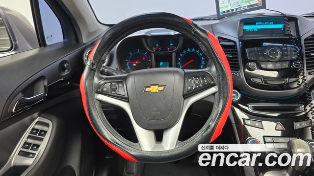 Chevrolet Korea Orlando 2012 — photo 13