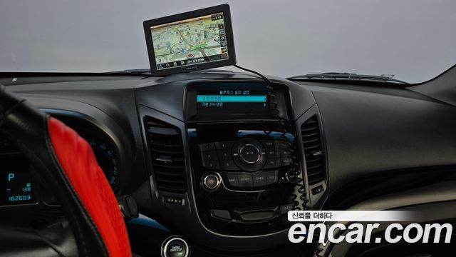 Chevrolet Korea Orlando 2012 — photo 14