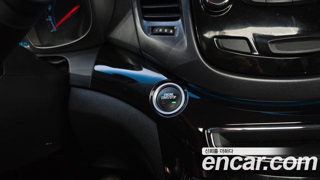 Chevrolet Korea Orlando 2012 — photo 17
