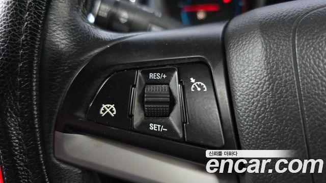 Chevrolet Korea Orlando 2012 — photo 18