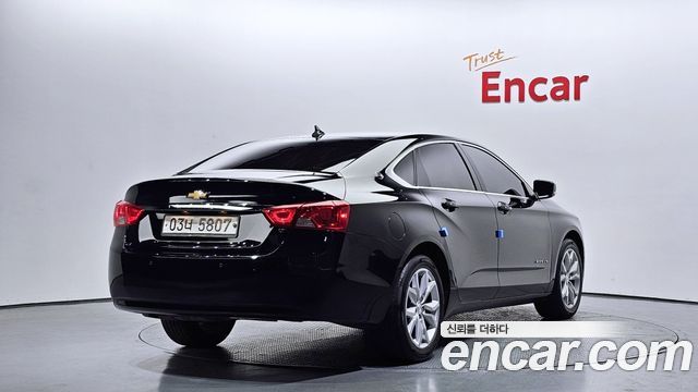 Chevrolet Korea Impala 2017 — photo 2