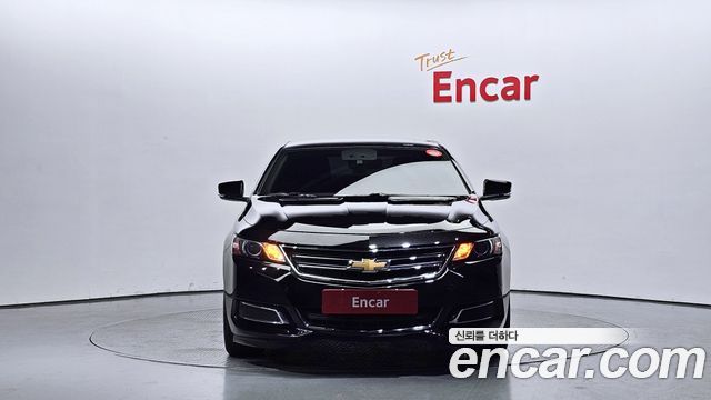 Chevrolet Korea Impala 2017 — photo 3