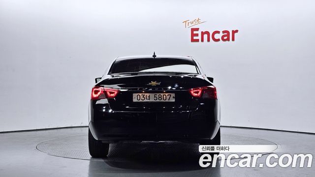 Chevrolet Korea Impala 2017 — photo 4