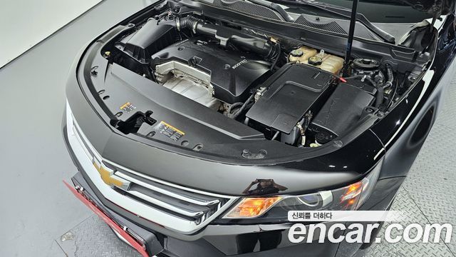 Chevrolet Korea Impala 2017 — photo 6