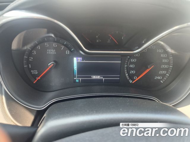 Chevrolet Korea Impala 2017 — photo 8