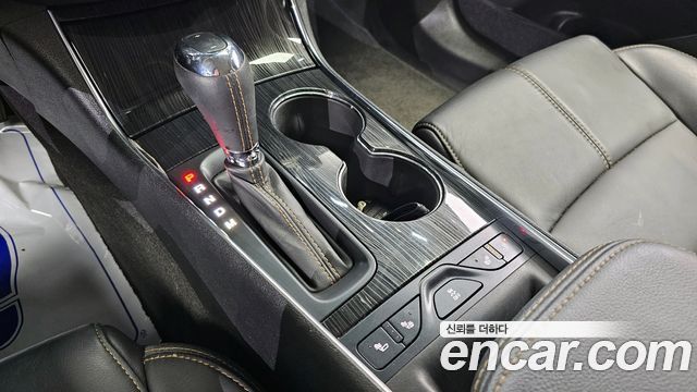Chevrolet Korea Impala 2017 — photo 9