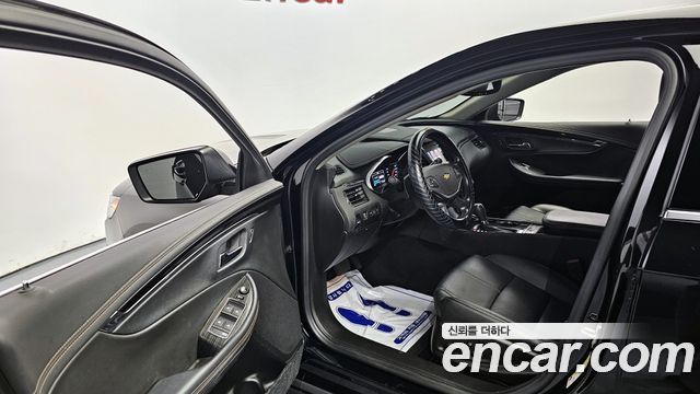 Chevrolet Korea Impala 2017 — photo 10