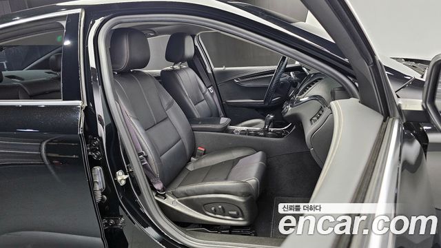 Chevrolet Korea Impala 2017 — photo 12