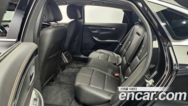 Chevrolet Korea Impala 2017 — photo 13