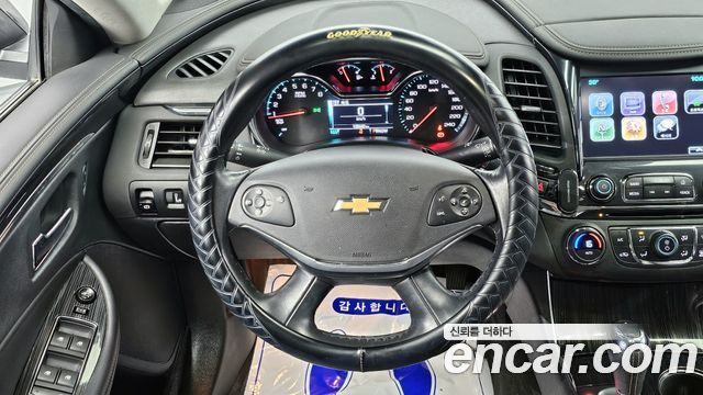 Chevrolet Korea Impala 2017 — photo 14