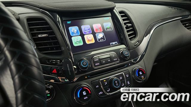 Chevrolet Korea Impala 2017 — photo 15