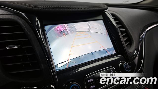 Chevrolet Korea Impala 2017 — photo 16