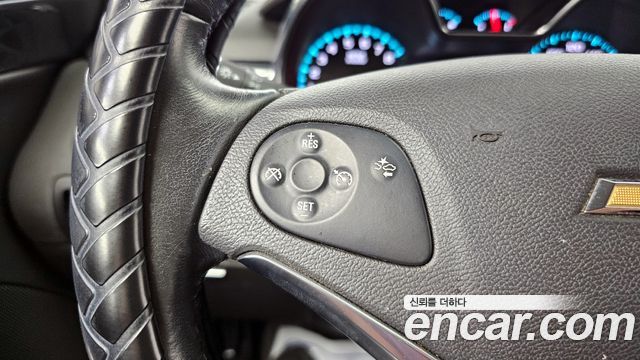 Chevrolet Korea Impala 2017 — photo 17