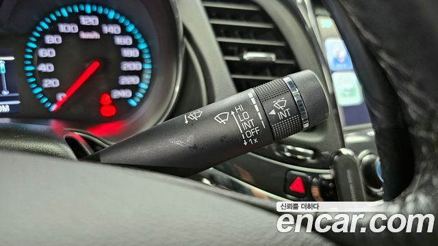 Chevrolet Korea Impala 2017 — photo 18