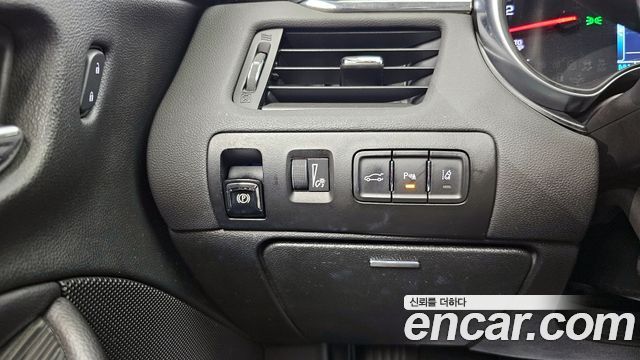 Chevrolet Korea Impala 2017 — photo 20