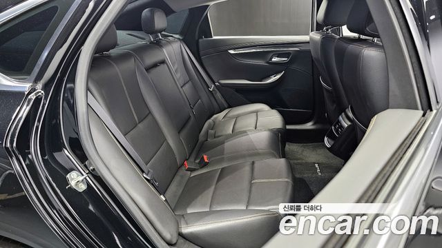 Chevrolet Korea Impala 2017 — photo 11