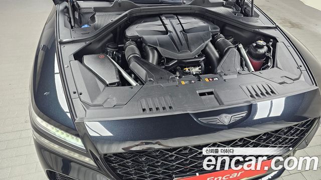 Genesis GV80 2025 — photo 6