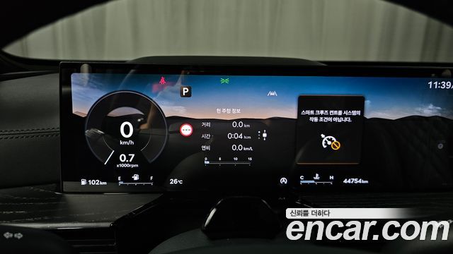 Genesis GV80 2025 — photo 11