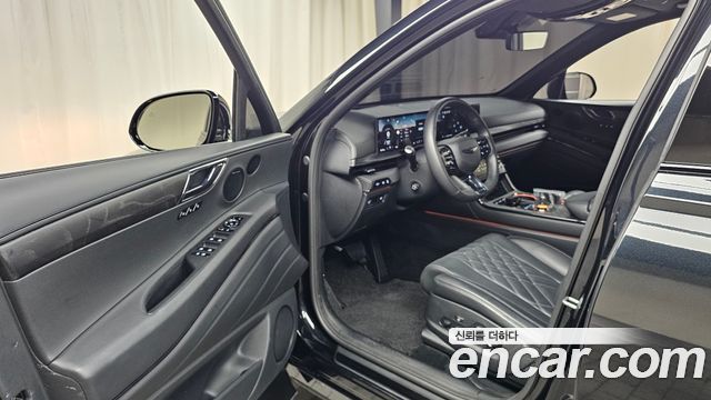 Genesis GV80 2025 — photo 13
