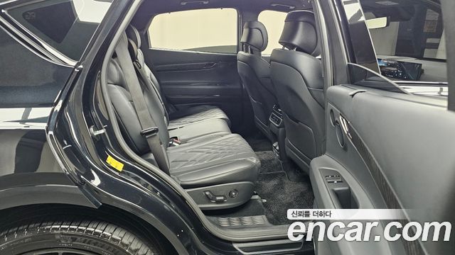 Genesis GV80 2025 — photo 17