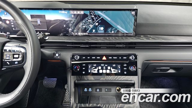 Genesis GV80 2025 — photo 18
