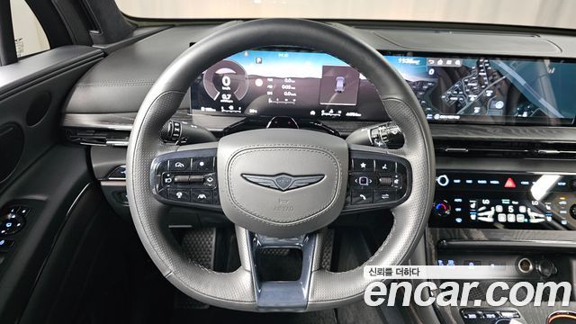 Genesis GV80 2025 — photo 19