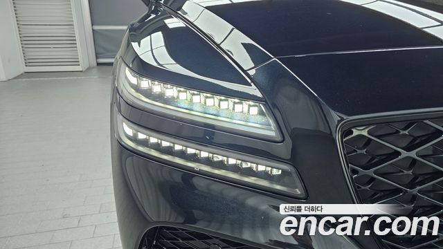Genesis GV80 2025 — photo 8