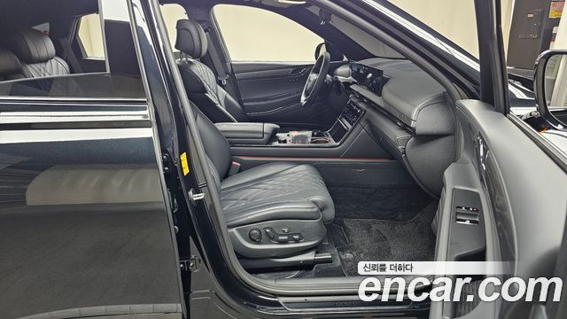 Genesis GV80 2025 — photo 16