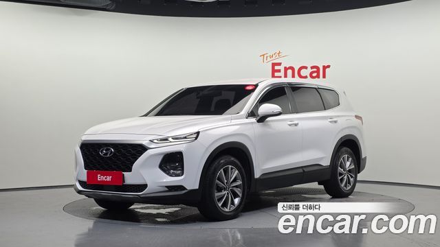 Hyundai Santafe 2019 — photo 1